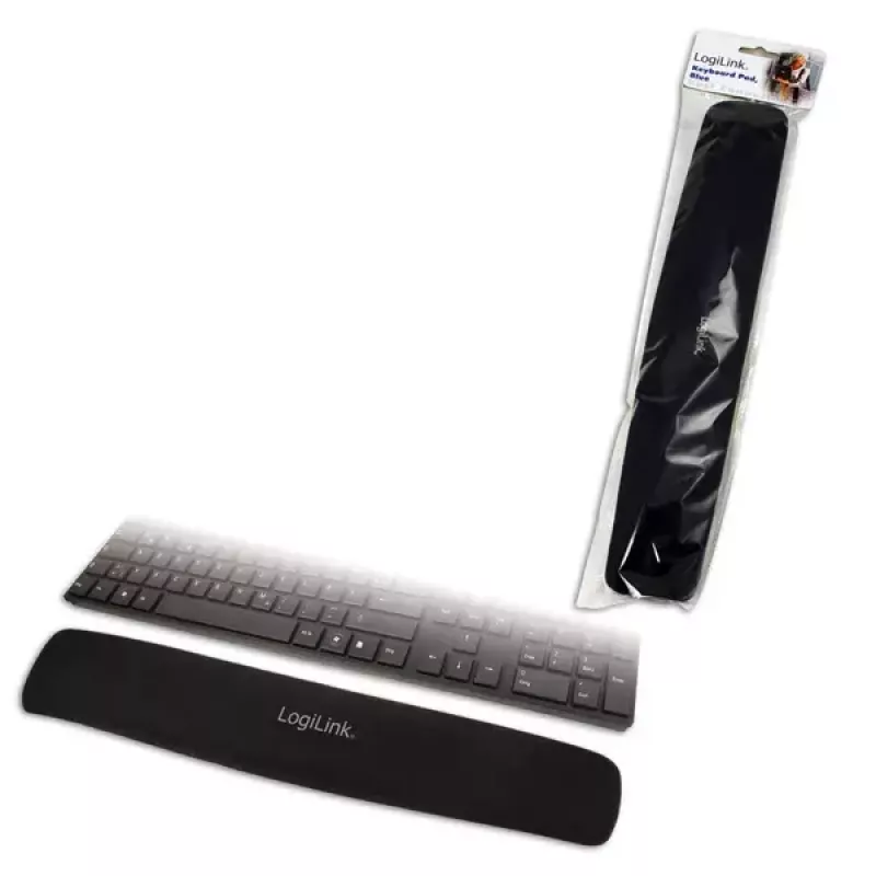 Reposamuñecas LogiLink ID0044