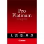 Canon PT-101 Pro Platinum papel fotográfico A4 – 20 hojas