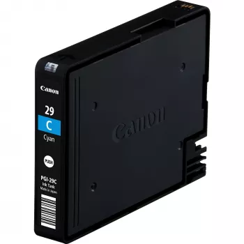 Canon PGI-29C cartucho de tinta cian