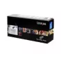 Lexmark 24B6213 cartucho de tóner, 10.000 páginas, negro