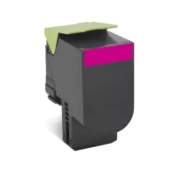 Cartucho de tóner Lexmark 702HM 1500 páginas magenta