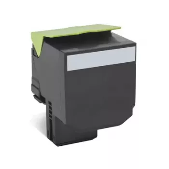 Tóner Lexmark Cartridge 702XK negro 7000 páginas