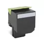 Tóner Lexmark Cartridge 702XK negro 7000 páginas