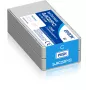 Epson SJIC22P(C): cartucho de tinta para ColorWorks C3500 (cian)