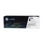 HP 312X CF380X cartucho de tóner de alto rendimiento, 4.400 páginas, negro