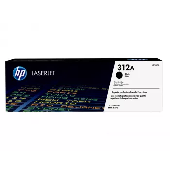Cartucho de tóner HP Tóner negro 312A M476 2400 páginas