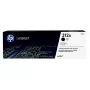 Cartucho de tóner HP Tóner negro 312A M476 2400 páginas