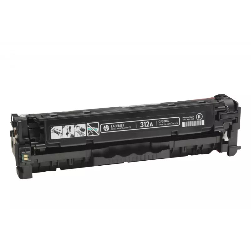 Cartucho de tóner HP Tóner negro 312A M476 2400 páginas