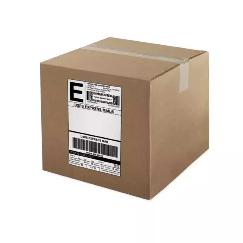Etiquetas de envío extragrandes DYMO Authentic LabelWriter | 104 mm x 159 mm | autoadhesivas | rollo con 220 etiquetas Easy-Peel | para impresoras de etiquetas LabelWriter 4XL/5XL