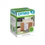 Etiquetas de envío extragrandes DYMO Authentic LabelWriter | 104 mm x 159 mm | autoadhesivas | rollo con 220 etiquetas Easy-Peel | para impresoras de etiquetas LabelWriter 4XL/5XL
