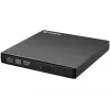 Unidad de DVD USB Sandberg, negra, sobremesa/portátil, DVD Super Multi, USB 2.0, CD-R, CD-ROM, CD-RW, DVD-R, DVD-ROM, DVD-RW, 24x