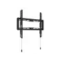 Soporte de pared Multibrackets M Universal fijo mediano negro