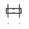 Soporte de pared Multibrackets M Universal fijo mediano negro