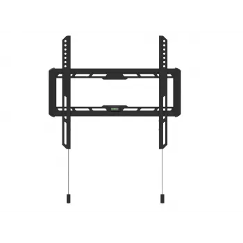 Soporte de pared Multibrackets M Universal fijo mediano negro