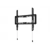 Soporte de pared Multibrackets M Universal fijo mediano negro