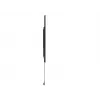 Soporte de pared Multibrackets M Universal fijo mediano negro