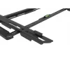 Soporte de pared Multibrackets M Universal fijo mediano negro