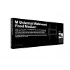 Soporte de pared Multibrackets M Universal fijo mediano negro