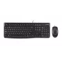 Conjunto de escritorio LOGITECH MK120 - Qwerty US/Int'l