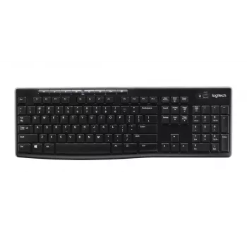 Teclado inalámbrico LOGITECH K270 - Qwerty US/Int'l