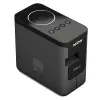 Impresora de etiquetas Brother PT-P750W 180 x 180 DPI 30 mm/s con cable e inalámbrica HSE/TZe Wi-Fi