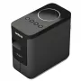 Impresora de etiquetas Brother PT-P750W 180 x 180 DPI 30 mm/s con cable e inalámbrica HSE/TZe Wi-Fi