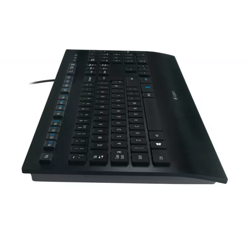 Teclado con cable LOGITECH K280e - Qwerty Us Int'l