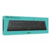 Teclado con cable LOGITECH K280e - Qwerty Us Int'l