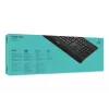 Teclado con cable LOGITECH K280e - Qwerty Us Int'l