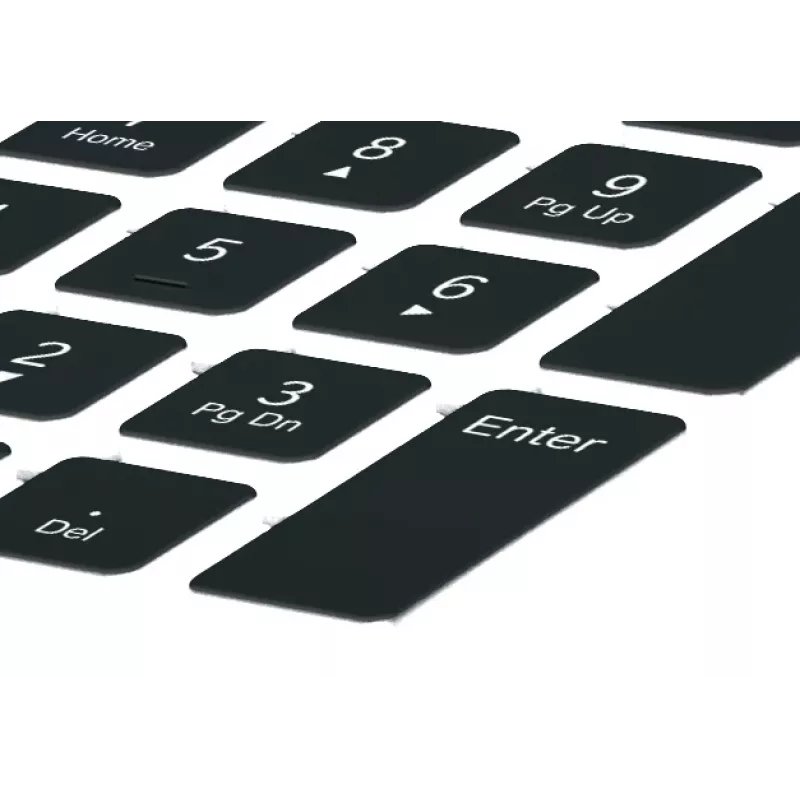 Teclado con cable LOGITECH K280e - Qwerty Us Int'l