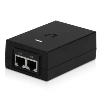 Inyector PoE Gigabit UBIQUITI NETWORKS 48V 24W
