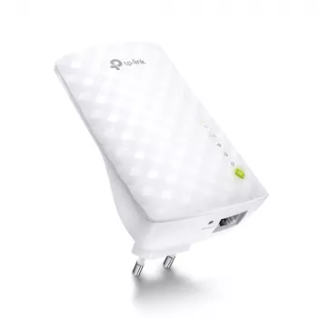 Extensor de red TP-Link RE200 repetidor de red blanco 10, 100 Mbit/s