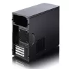 Caja de PC Fractal Design Core 1100 Mini Tower negra