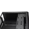 Caja de PC Fractal Design Core 1100 Mini Tower negra
