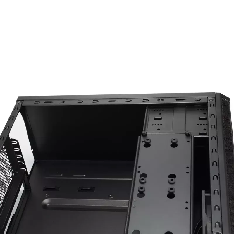 Caja de PC Fractal Design Core 1100 Mini Tower negra
