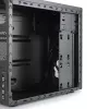 Caja de PC Fractal Design Core 1100 Mini Tower negra