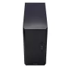 Caja de PC Fractal Design Core 1100 Mini Tower negra