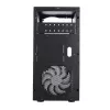 Caja de PC Fractal Design Core 1100 Mini Tower negra