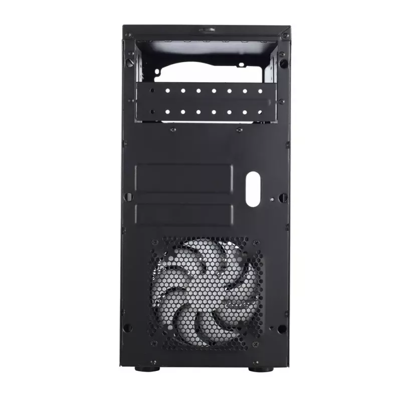 Caja de PC Fractal Design Core 1100 Mini Tower negra