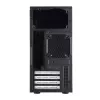 Caja de PC Fractal Design Core 1100 Mini Tower negra