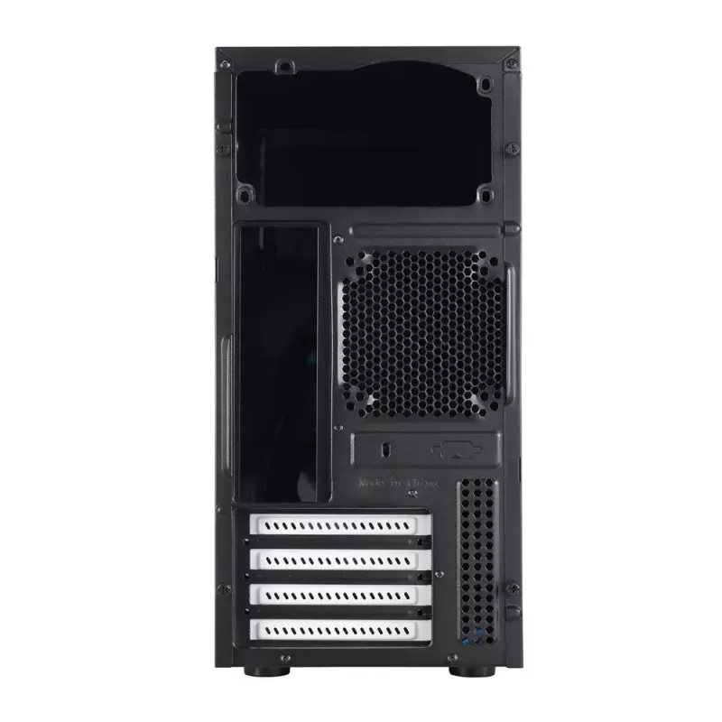 Caja de PC Fractal Design Core 1100 Mini Tower negra