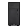 Caja de PC Fractal Design Core 1100 Mini Tower negra