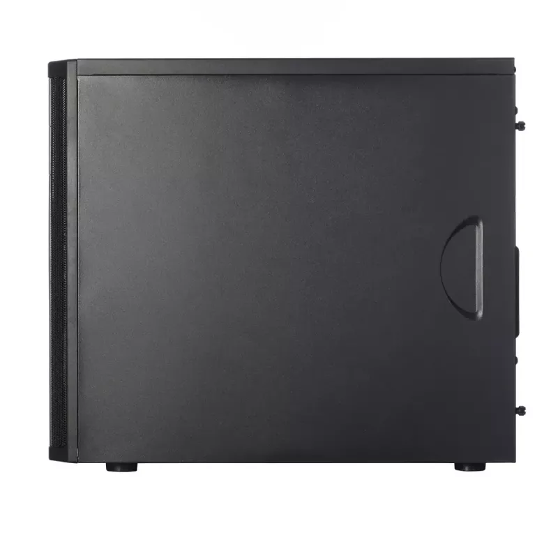Caja de PC Fractal Design Core 1100 Mini Tower negra
