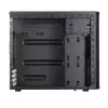 Caja de PC Fractal Design Core 1100 Mini Tower negra