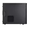 Caja de PC Fractal Design Core 1100 Mini Tower negra