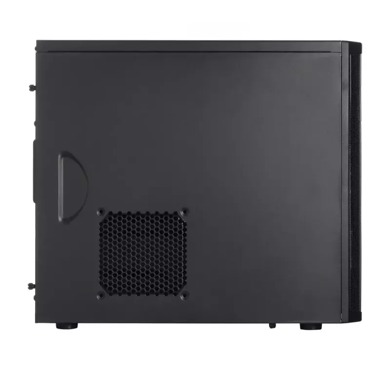 Caja de PC Fractal Design Core 1100 Mini Tower negra