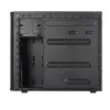 Caja de PC Fractal Design Core 1100 Mini Tower negra