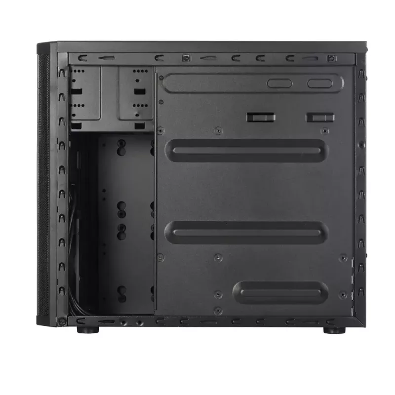 Caja de PC Fractal Design Core 1100 Mini Tower negra