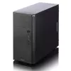 Caja de PC Fractal Design Core 1100 Mini Tower negra