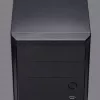 Caja de PC Fractal Design Core 1100 Mini Tower negra